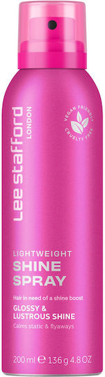 Lee Stafford Lac pentru Fixare Ușoară 200ml