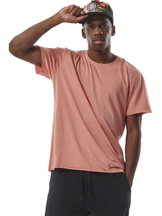Body Action T-Shirt Orange
