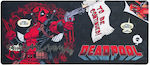 Marvel Gaming Mouse Pad Multicolour Deadpool