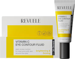 Revuele Vitamin C Κρέμα Ματιών 25ml Revuele Vitamin C Κρέμα Ματιών 25ml