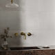 Panthermica Glossy Indoor Floor / Wall Tile 61x30.5cm Arctic White