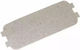 Gorenje Ersatzteil für den Ofen Kompatibel mit Gorenje / Whirlpool / Indesit / Süßigkeiten 12.6x4.7cm