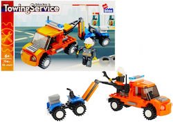 Alleblox Towing Service για 6+ Ετών 124τμχ