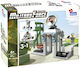 Alleblox Military Force Building Blocks 3in1 for 6+ Years 97 Pieces