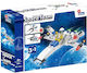 Alleblox Cuburi De Construit Space Team Pentru 6+ Ani 99 Bucăți
