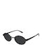 Ysl Unisex Sunglasses with Black Metal Frame and Black Lens SL 692 001