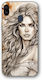 Pictura Fata de pictură Caz mobil 9683 Design colorat Samsung Galaxy M20