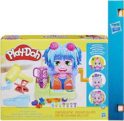 Παιχνιδολαμπάδα Play-Doh Hair Stylin Salon για 3+ Ετών Hasbro