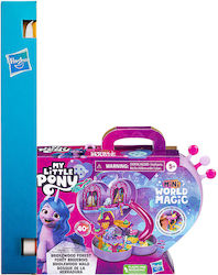 Παιχνιδολαμπάδα My Little Pony - Mini World Magic Compact Creation, Bridlewood Forest για 5+ Ετών Hasbro