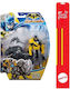 Mattel Easter Candles with Toys Batman Axe Rhino for 3+ Years Mattel