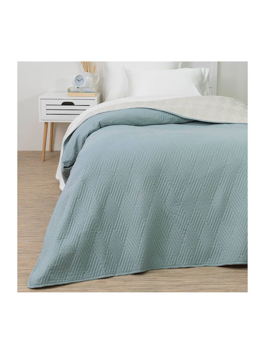 Borea Diamond Coverlet Queen Size from Polyeste...