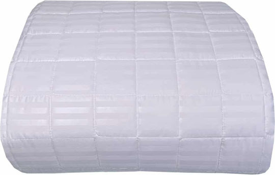 Astron Italy Lila Κουβερλί Ξενοδοχείου Μονό M240xΠ160εκ. Λιλά