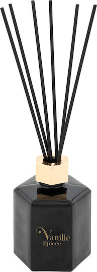 Diffuser mit Duft Vanille 196072B 1Stück 120ml