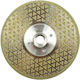 Geko Grinding Disc Construction Materials 22.23mm