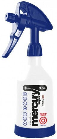Kwazar Mercury Super 360 Pro+ Ψεκαστήρι Άμεσης Πίεσης 500ml