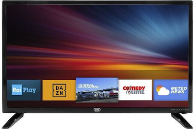 Trevi Smart Τηλεόραση 24" 4K UHD LED LTV-2409 (2023)