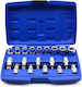 Geko Set 10 Torx Wrenches