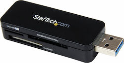 StarTech Card Reader για SD/microSD FCREADMICRO3V2 StarTech Card Reader για SD/microSD FCREADMICRO3V2