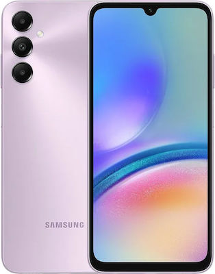 Samsung Galaxy A05s Dual SIM (4GB/128GB) Μωβ