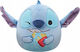Jazwares Λούτρινο Squishmallows Stitch with Fries για 3+ Ετών 20 εκ.