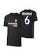 Sportarena T-shirt Black