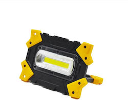 Andowl XFQGZ10W Προβολέας Εργασίας Μπαταρίας LED