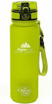 500ml Water Bottle Alpintec S-500gn Green