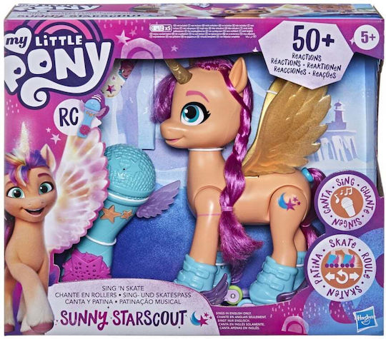 Hasbro Miniaturspielzeug Sunny Mein kleines Pony 22cm