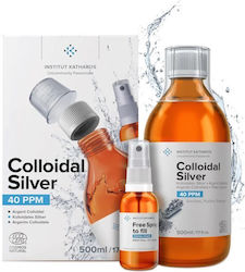 Institut Katharos Colloidal Silver Liquid 500мл
