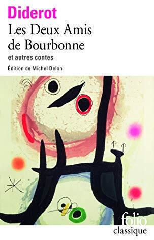 Les Deux Amis De Bourbonne Et Autres Contes