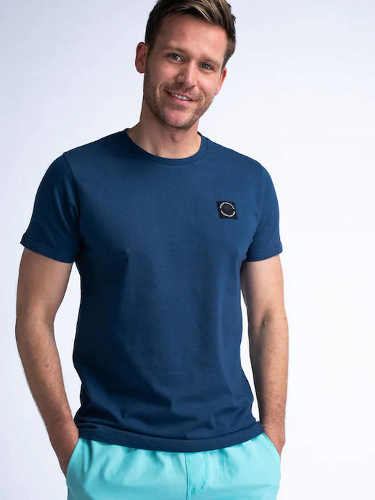 T-shirt Blue