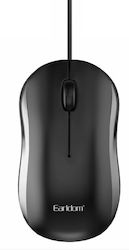 Earldom Wired Mouse Black