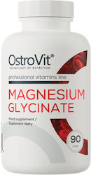 OstroVit Magnesium Glycinate 400мг 90 капси OstroVit Magnesium Glycinate 400мг 90 капси