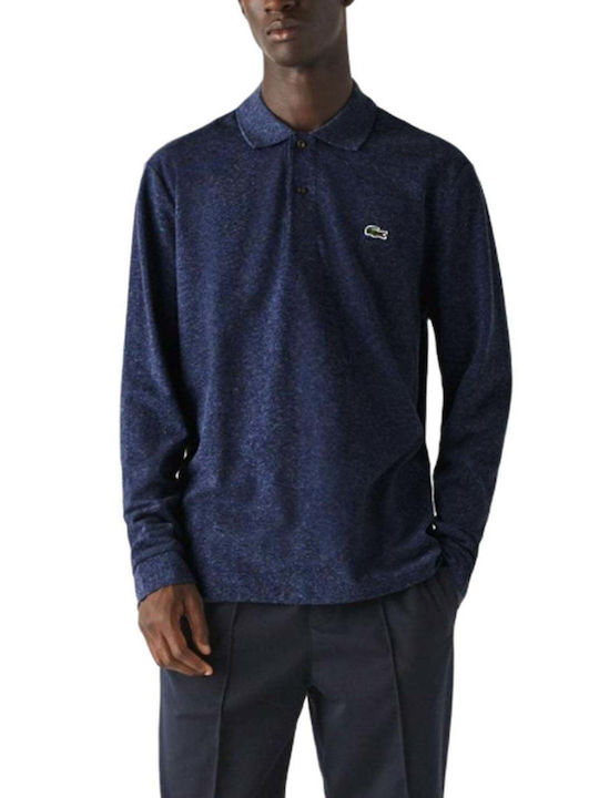 Lacoste Herren Shirt Polo Blau