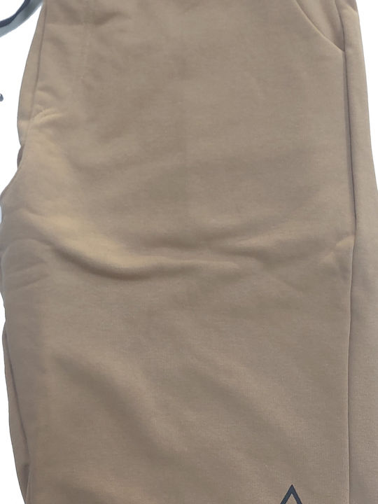 Paco & Co Sportliche Herrenshorts Camel