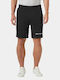 Men's Athletic Shorts Black