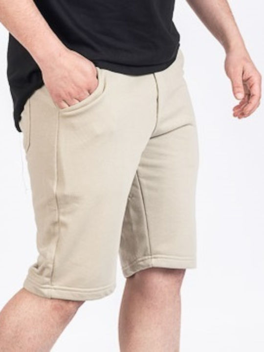 Paco & Co Sportliche Herrenshorts Beige