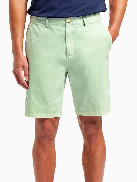 Scotch & Soda Ανδρική Βερμούδα Seafoam