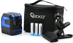 Geko Κλειδί Torx με Μύτη Μεγέθους T3