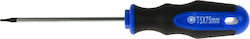 Geko Torx ключ с размер на върха T5