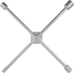 Geko Кръстачка Гайковерт за Автомобилни Колела 24/27 и 30mm