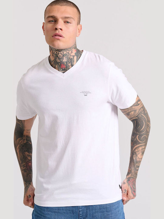 T-shirt White
