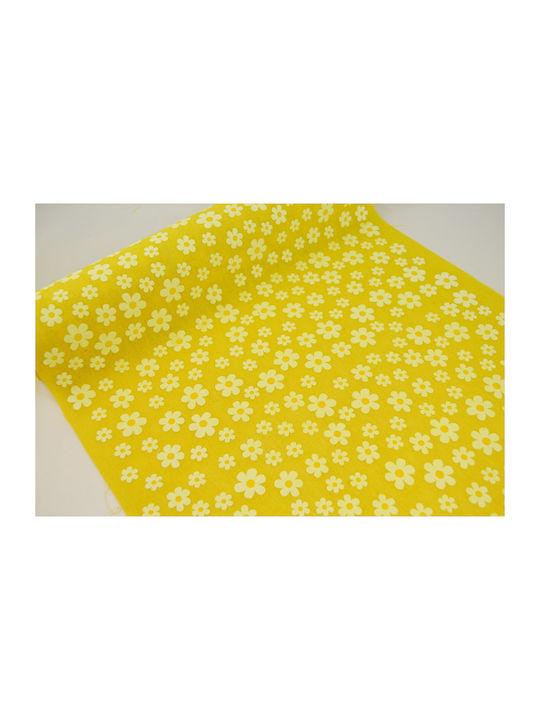 LiebeQueen Stoff Yellow