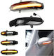 Carro Blitzlicht LED für Ford Ranger / Raptor Mercedes-Benz E Klasse / G Klasse 2002-2007 2Stück