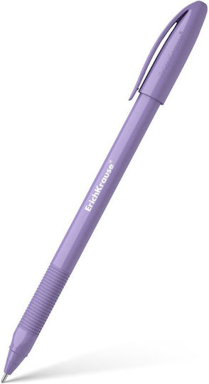 Στυλό Erichkrause U-109 Pastel Stick&grip 1.0 Ultra Glide Techonology Blue 58111