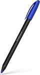 Ballpoint Erichkrause U-108 Black Edition Ultra Glide Technology Blue