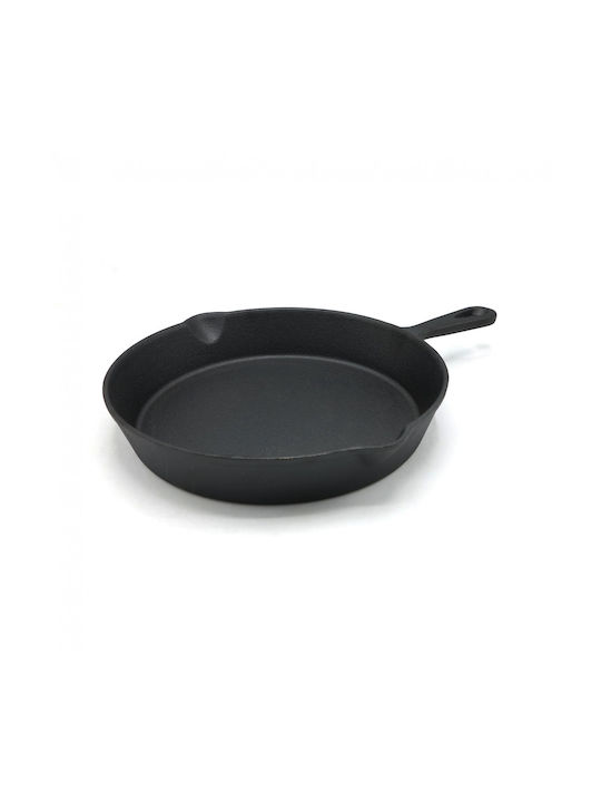 ArtGaz Pan made of Cast Iron 31cm