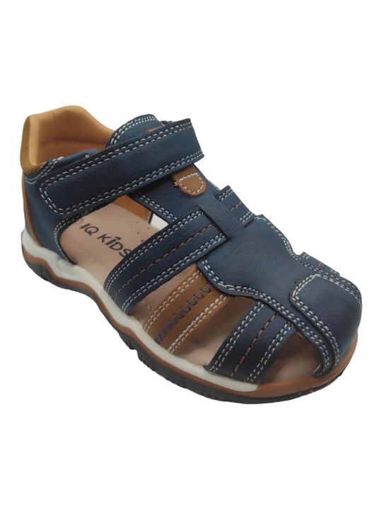 IQ Shoes Sandale Copii Albastru