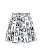 John Richmond Kinder Shorts/Bermudas Stoff Weiß