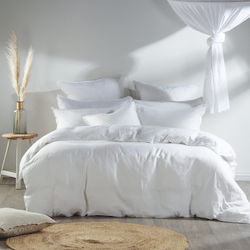 Sidirela Hotel Duvet Cover Polycotton 220x240cm